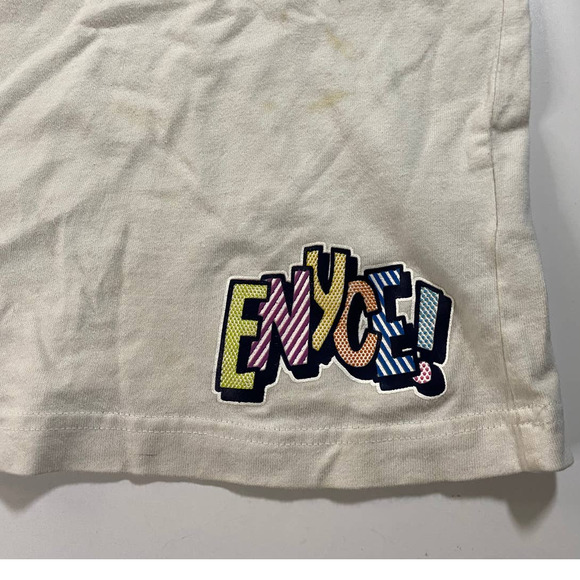 ENYCE Grafitti T-Shirt Men's Large - Picture 5 of 9